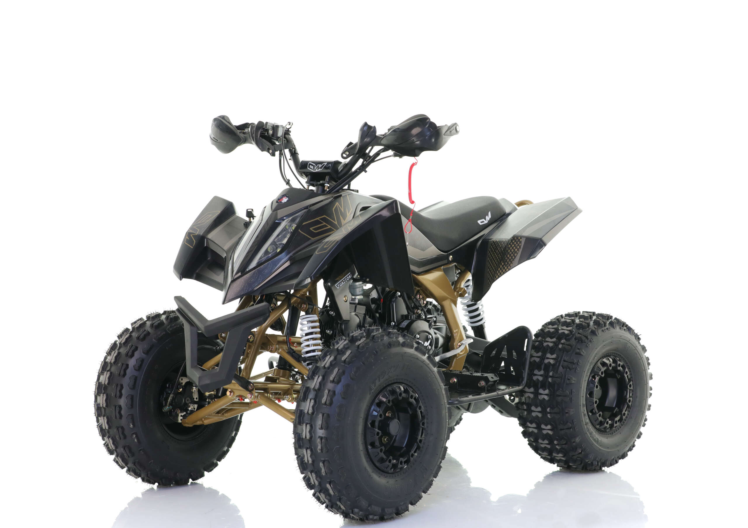 Koolux by CVM ATV FALCON 125cc quad 125cc fuoristrada