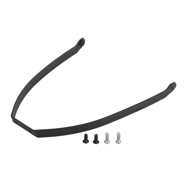 ANSENI Guardabarros Parafango Posteriore Xiaomi 4 Pro Supporto Metallo