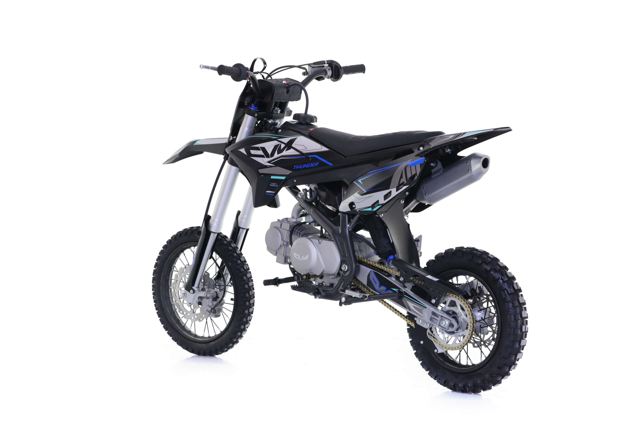 Koolux by CVM Pit Bike THUNDER 125cc 14-12 moto cross