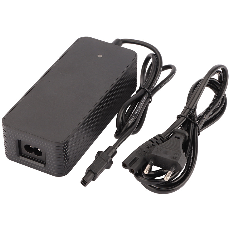 ANSENI 53.5V 2A caricabatterie Niu KQI2 KQI3 nero