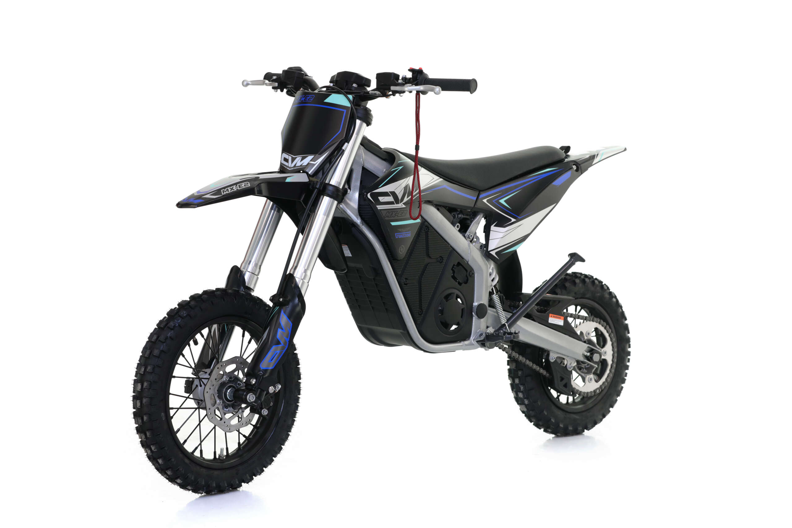 Koolux Dirt E-Bike VANDAL MX-E2 12/10 cross elettrica 50 km/h