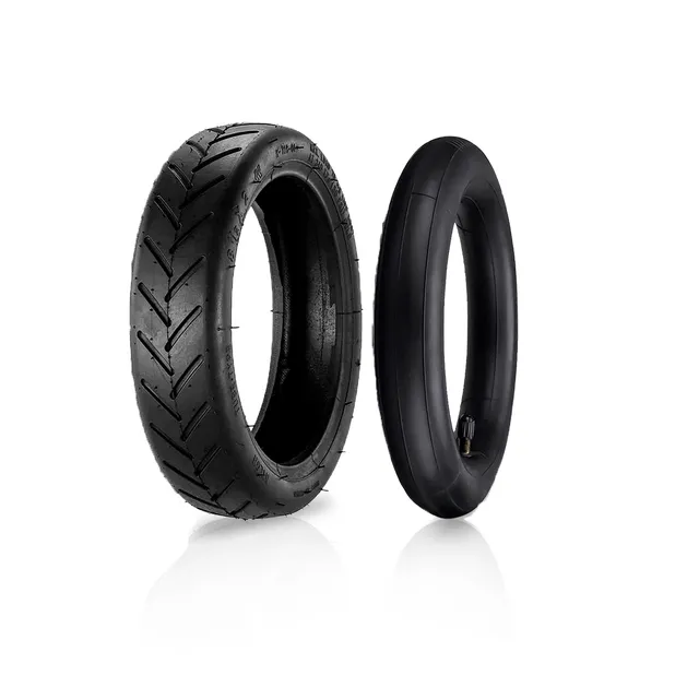 ANSENI Cubiertas copertone 8.5 + camera aria Xiaomi M365 rinforzato
