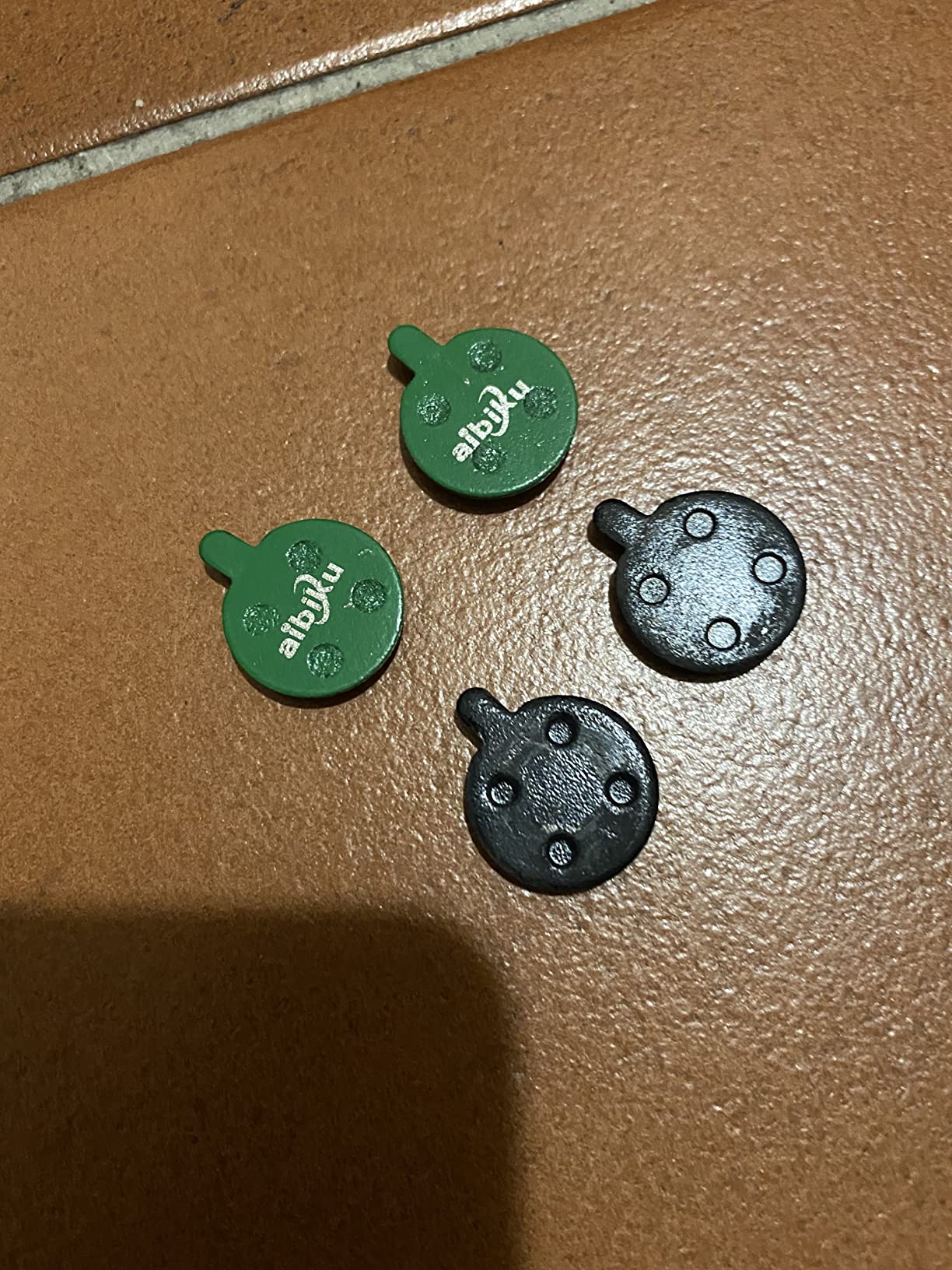 Aibiku Pastiglia Freno Ceramica 18,5mm 1 Paio Xiaomi M365
