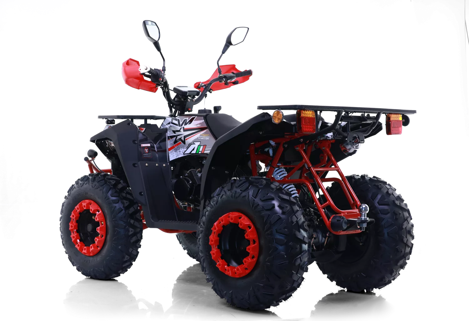Koolux ATV Commander 200 T3b Quad 200cc Euro 5