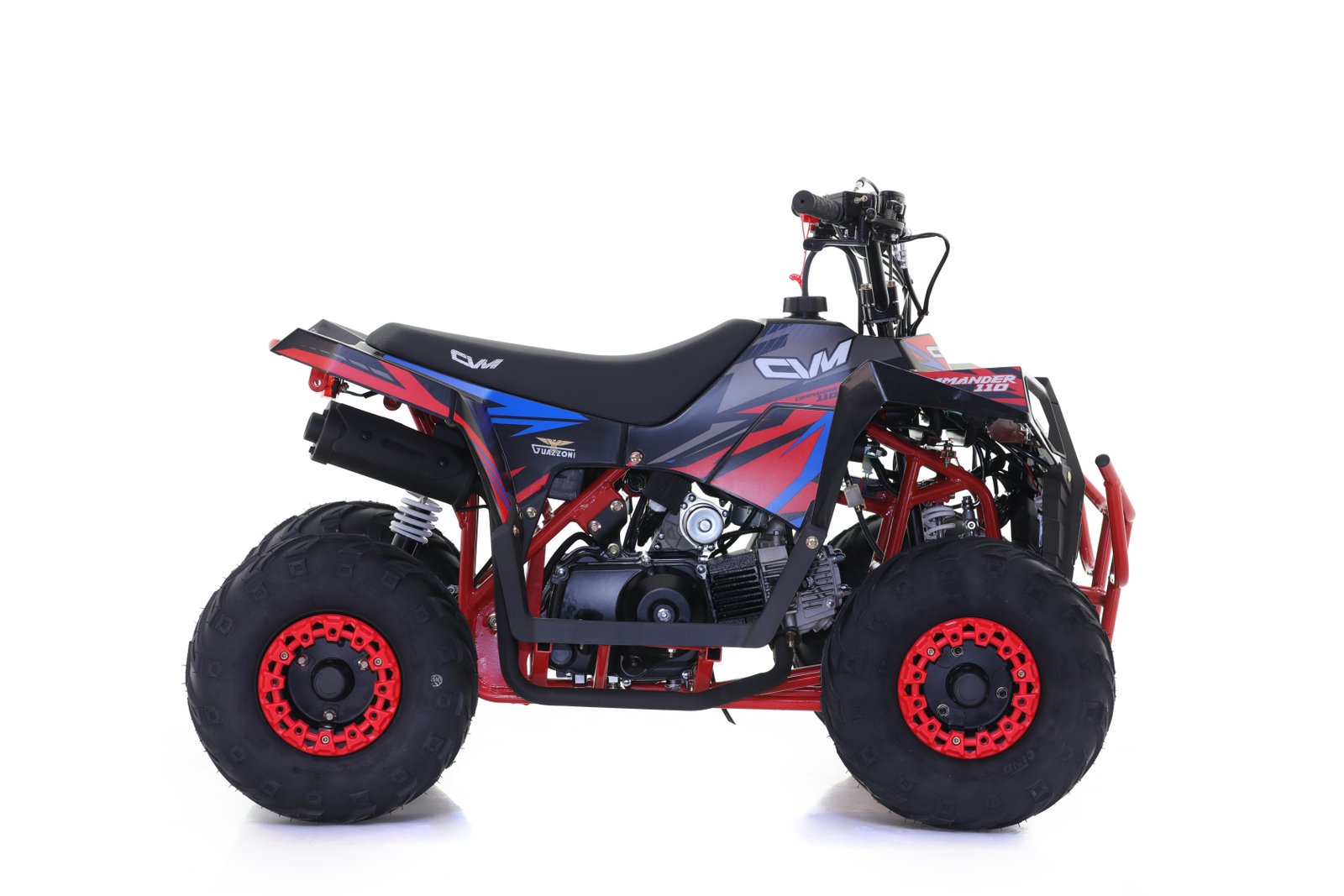 Koolux by CVM ATV COMMANDER 110 quad 110cc 4T
