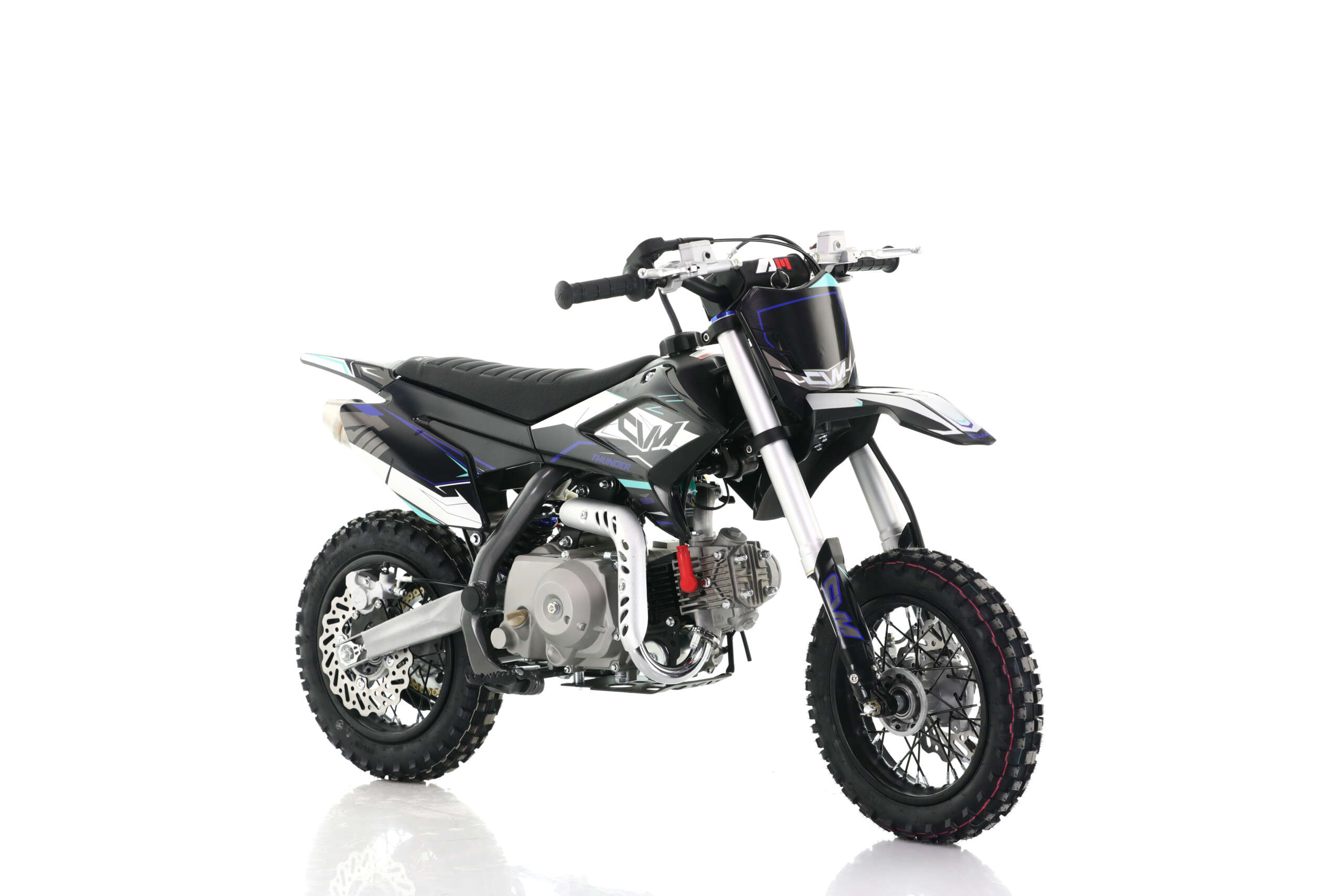 Koolux Pit Bike Cross Thunder 70cc mini cross bambini 10-10