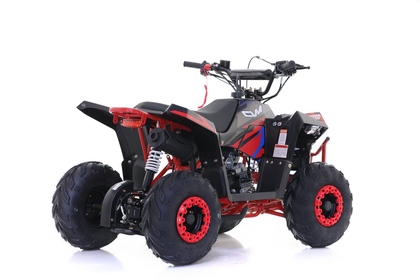 Koolux by CVM ATV COMMANDER 110 quad 110cc 4T
