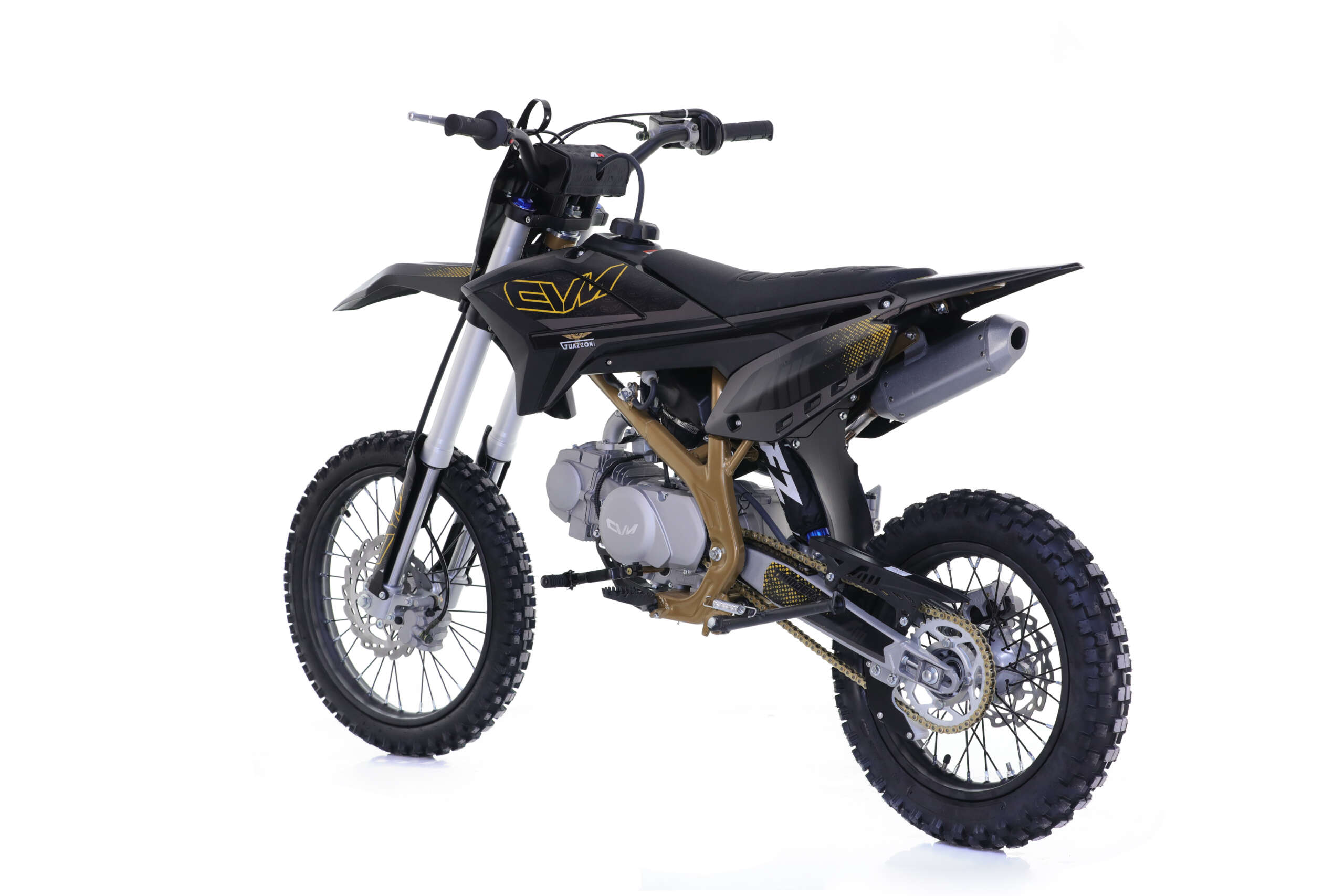Koolux Pit Bike Cross Thunder 125 17/14 moto cross