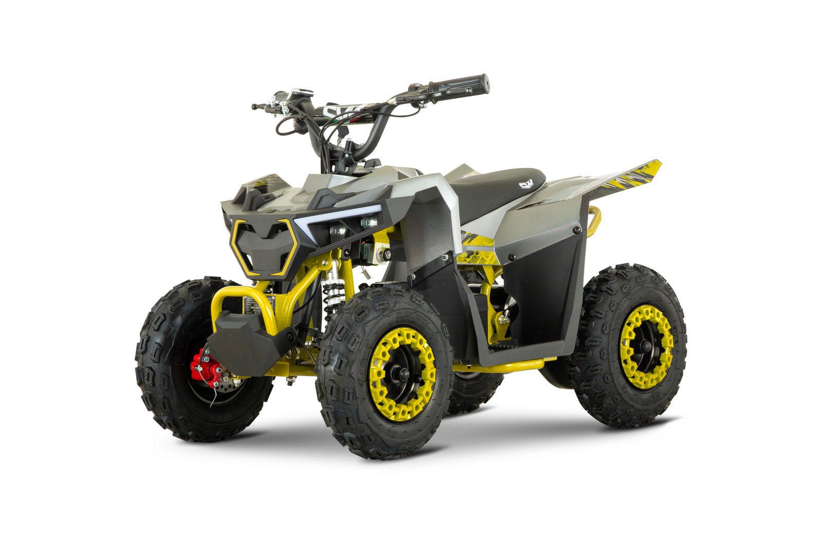 Koolux ATV Mini Cyber 1000W Mini Quad Elettrico 25 km/h