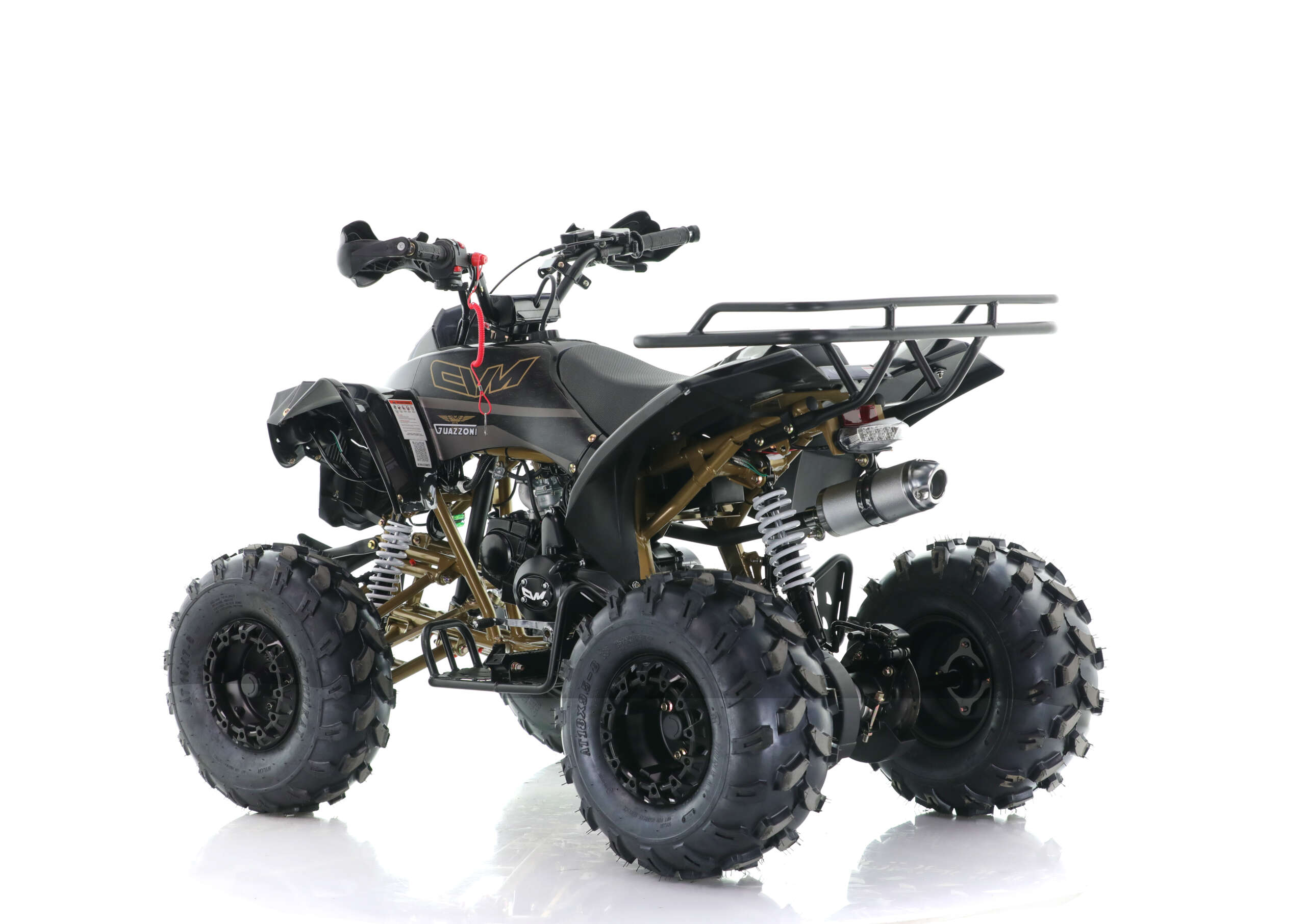 Koolux Sportrax 125cc quad ATV 125 sportivo fuoristrada