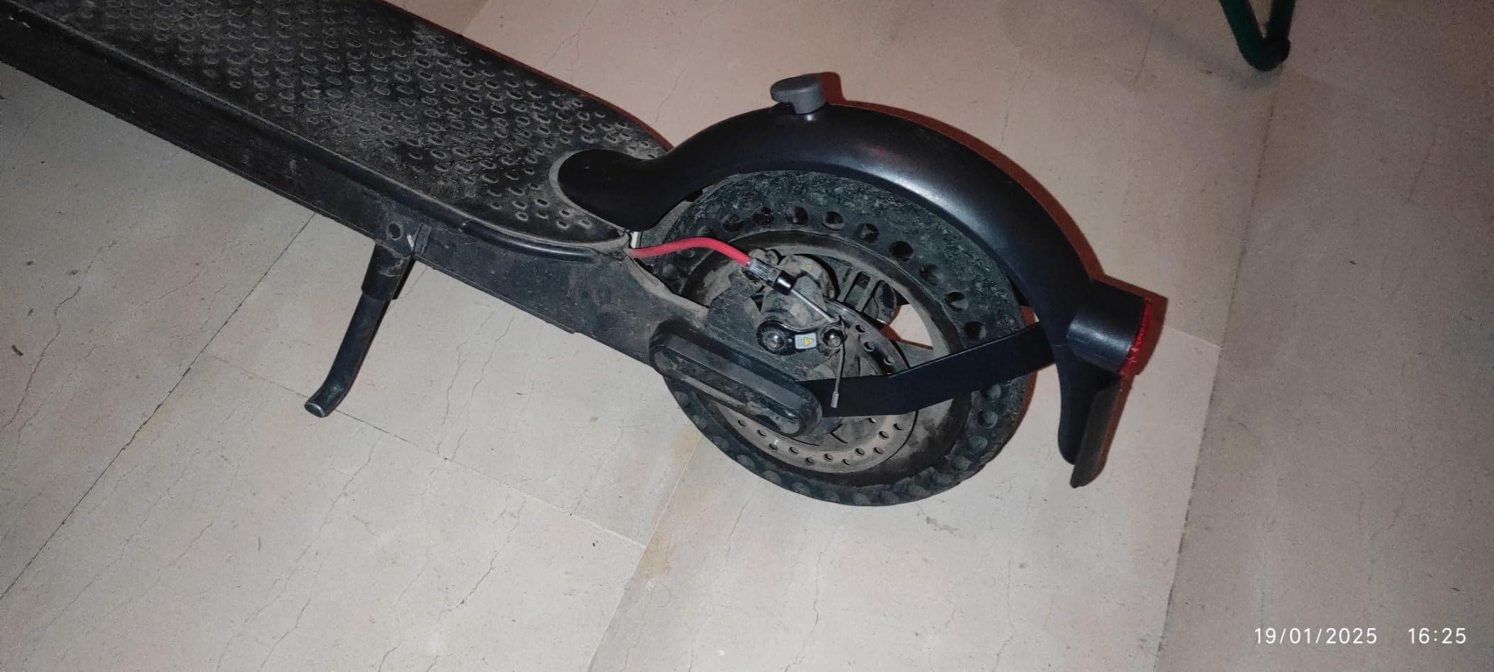 Aibiku Parafango Posteriore Monopattino Metallo Rinforzato Xiaomi