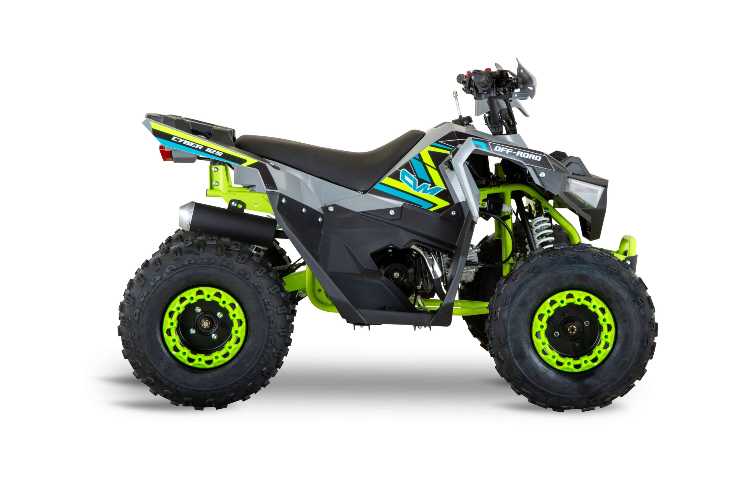 Koolux Cyber 125cc quad ATV 125 sportivo dinamico
