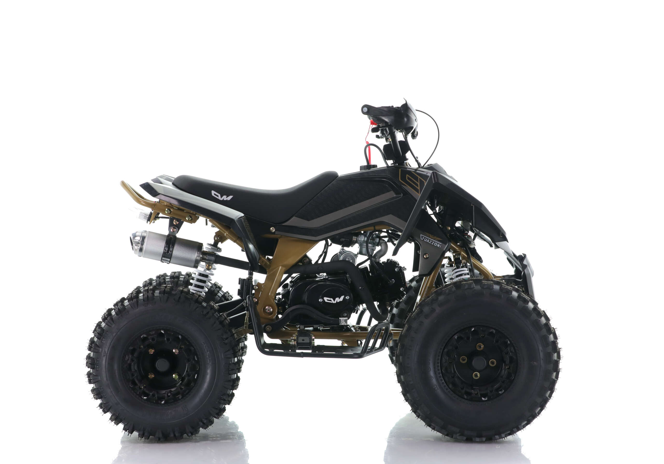 Koolux by CVM ATV FALCON 125cc quad 125cc fuoristrada