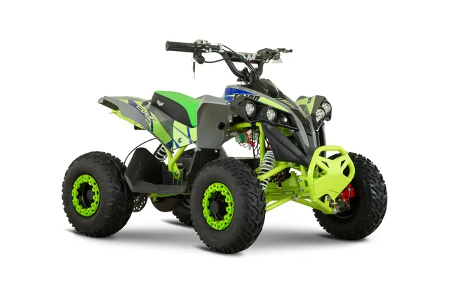 Koolux by CVM ATV MINI E-LION 1200W quad elettrico 48V