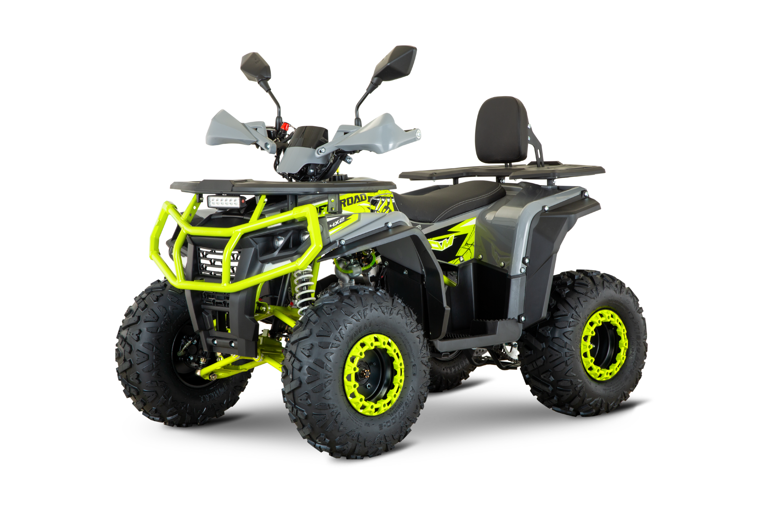 Koolux ATV Dragon 125cc quad 3 marce retromarcia