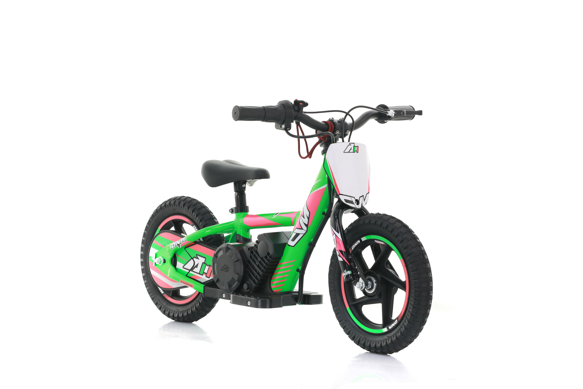 Koolux by CVM DNA 12 bici equilibrio elettrica 2 velocità