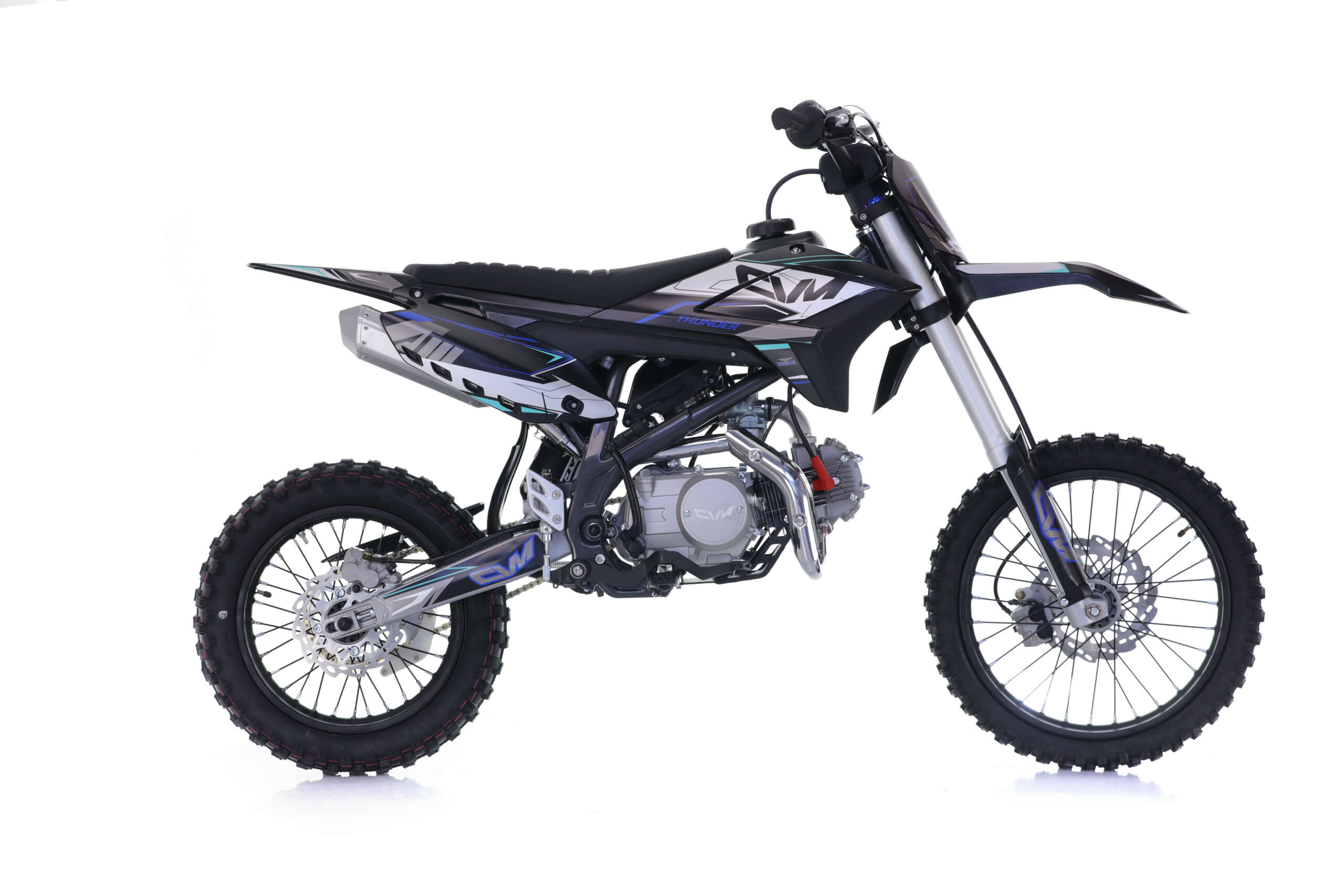 Koolux Pit Bike Cross Thunder 125 17/14 moto cross