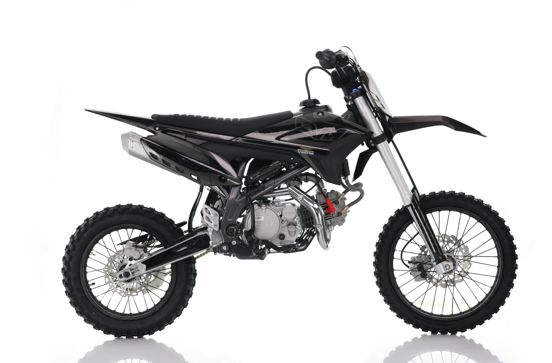 Koolux Pit Bike Cross Thunder 150cc dirt bike 4 marce