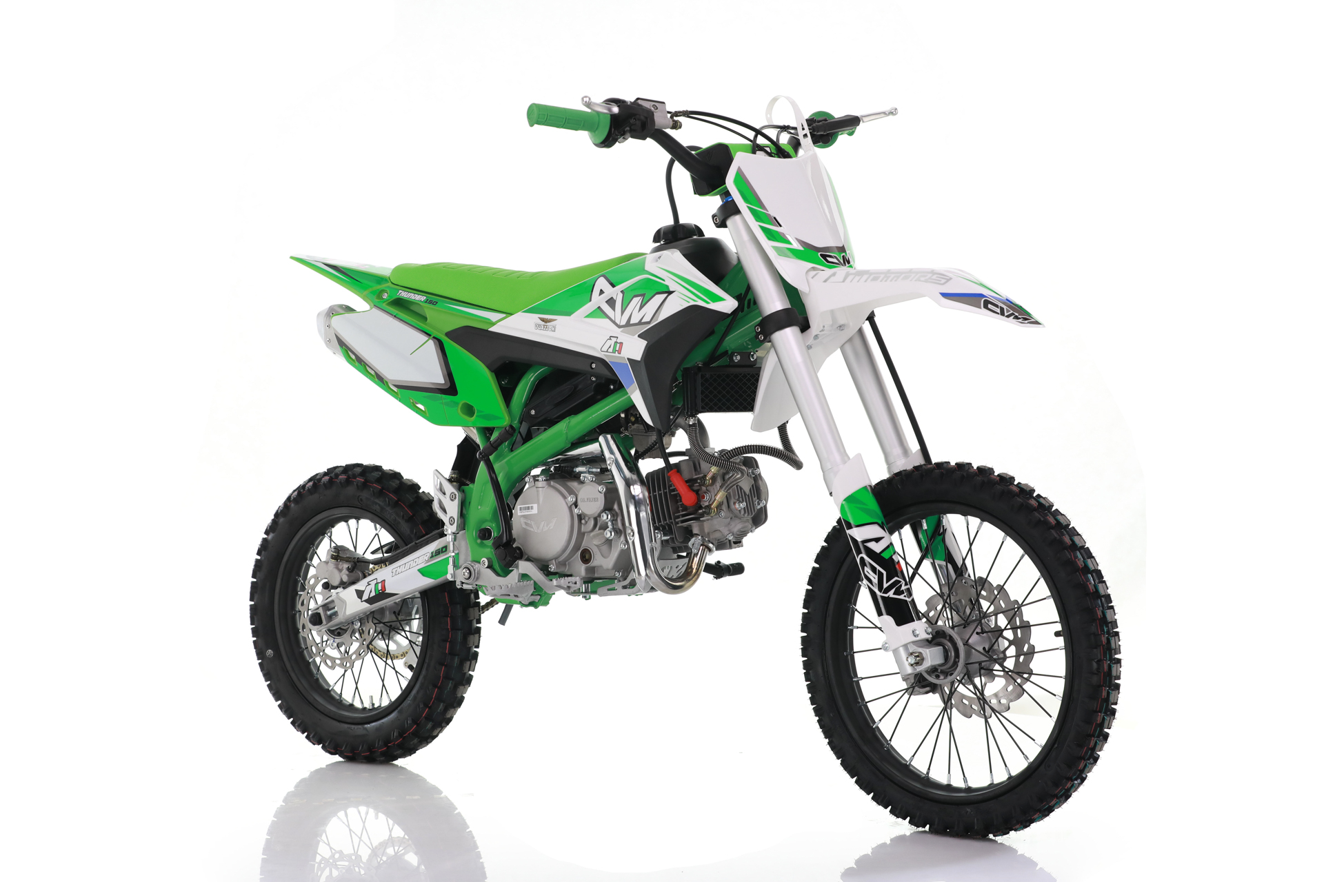 Koolux Pit Bike Cross Thunder 150cc dirt bike 4 marce