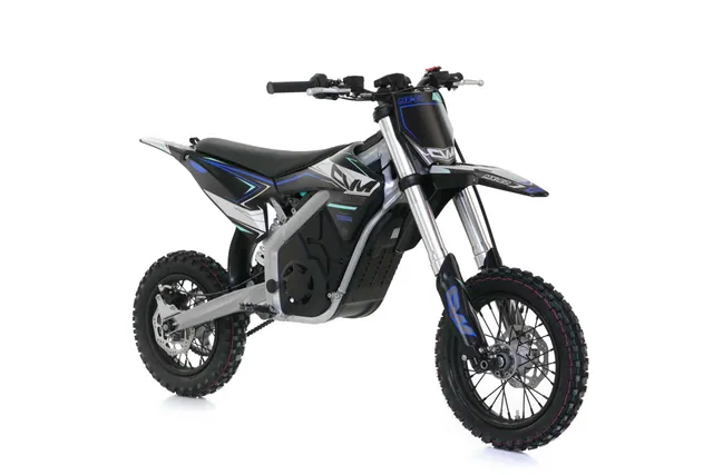 Koolux Dirt E-Bike VANDAL MX-E2 12/10 cross elettrica 50 km/h