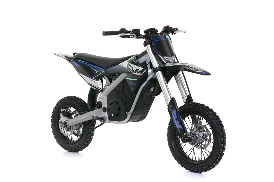 Koolux Dirt E-Bike VANDAL MX-E2 12/10 cross elettrica 50 km/h