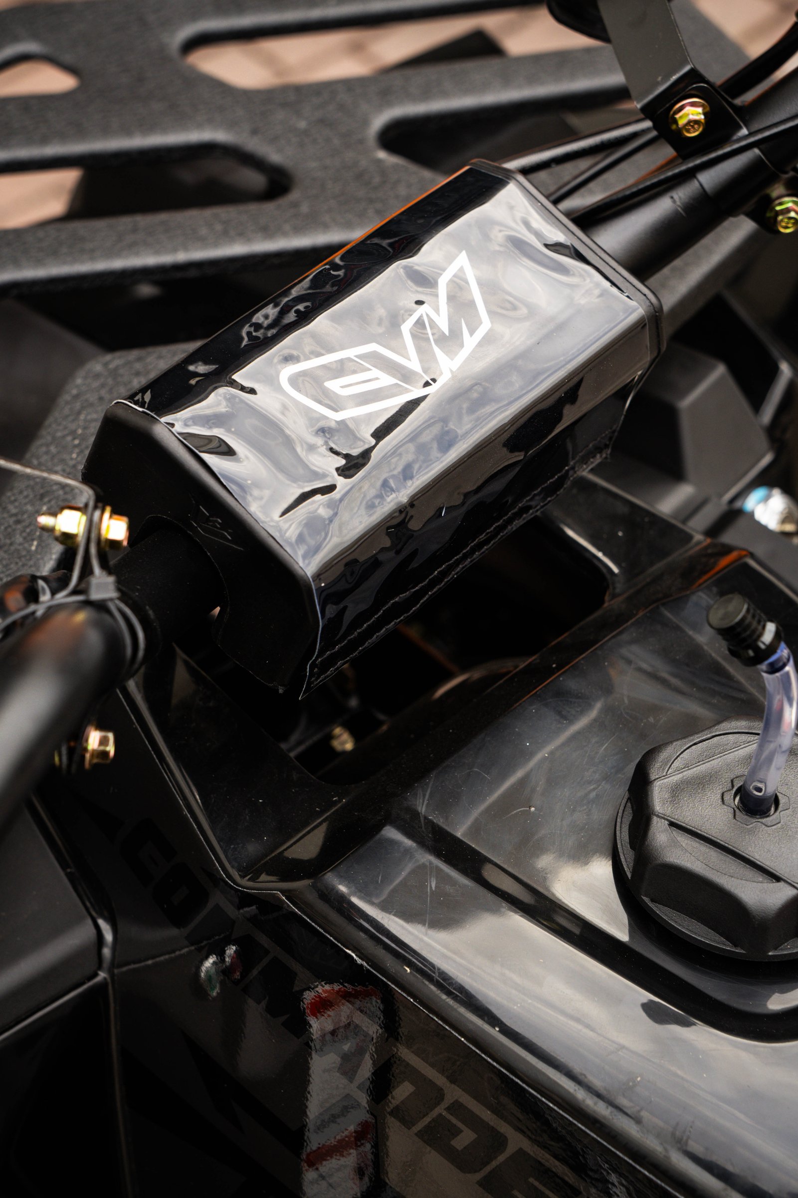 Koolux ATV COMMANDER 150 quad 150cc 4 tempi