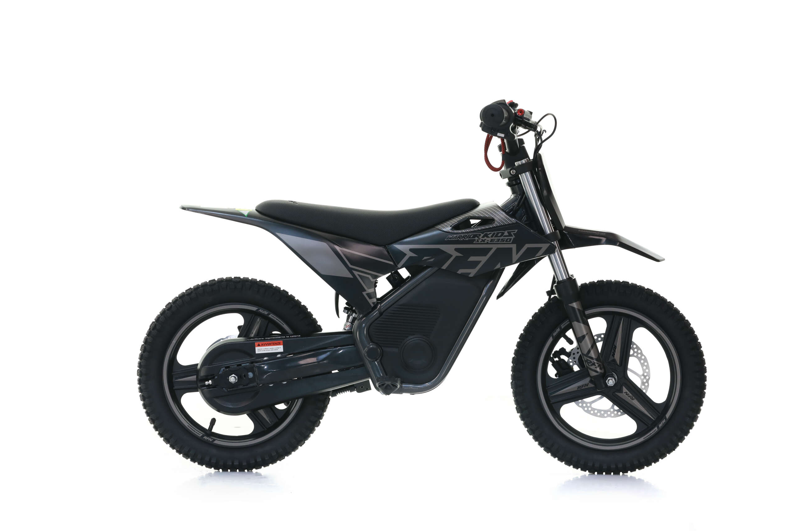 Koolux Dirt E-Bike WARRIOR KIDS SX-350 minicross 500W 30 km/h