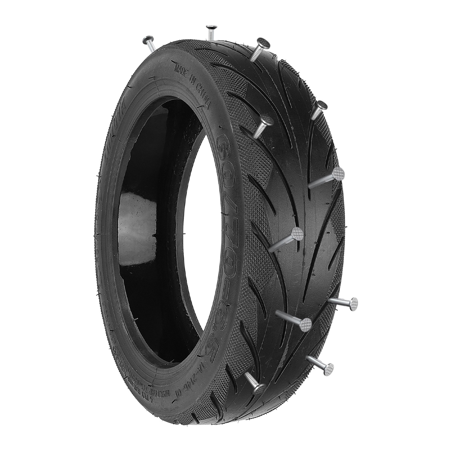 ANSENI Cubiertas Pneumatico Tubeless 60/70-6.5 Innova Gel G30