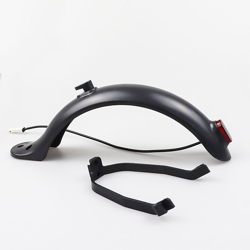 ANSENI Guardabarros kit parafango monopattino Xiaomi M365 con luce