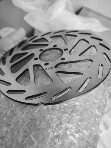 OOTD T90 Brake Disc disco freno monopattino freno a disco