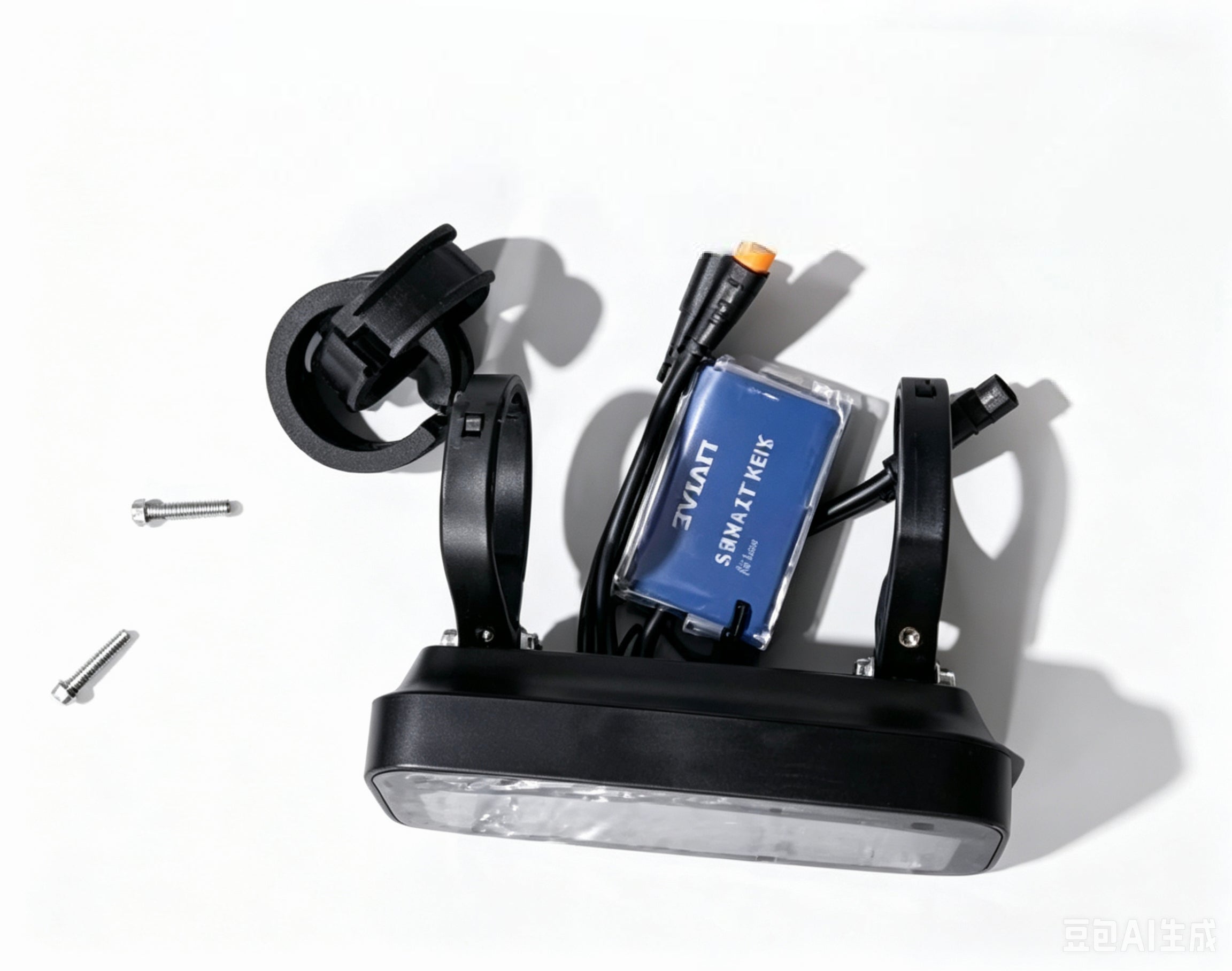 OOTD T90 display monopattino con card NFC ricambio