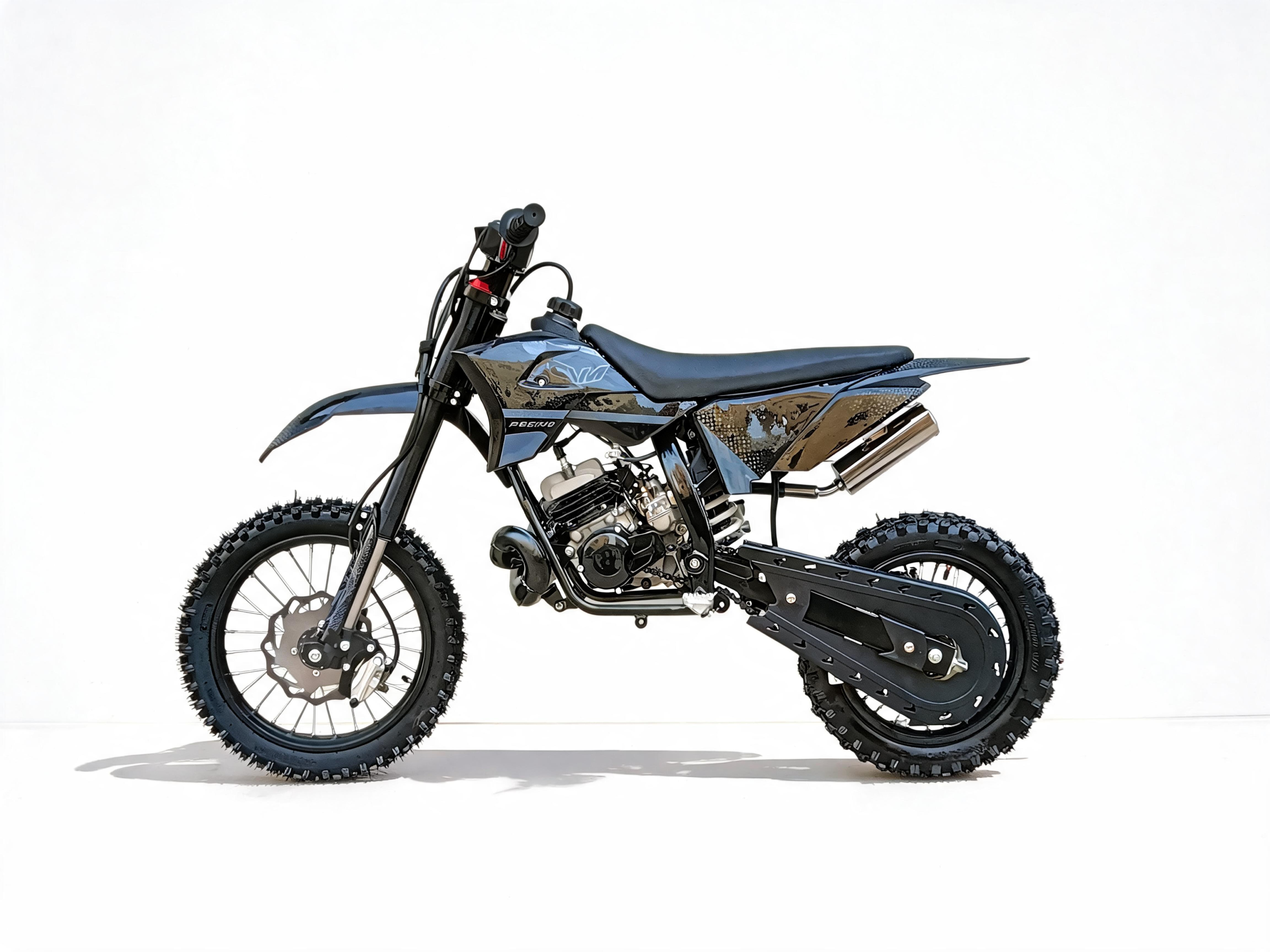 Koolux Pit Bike Cross Felix 49cc mini cross nera opaca