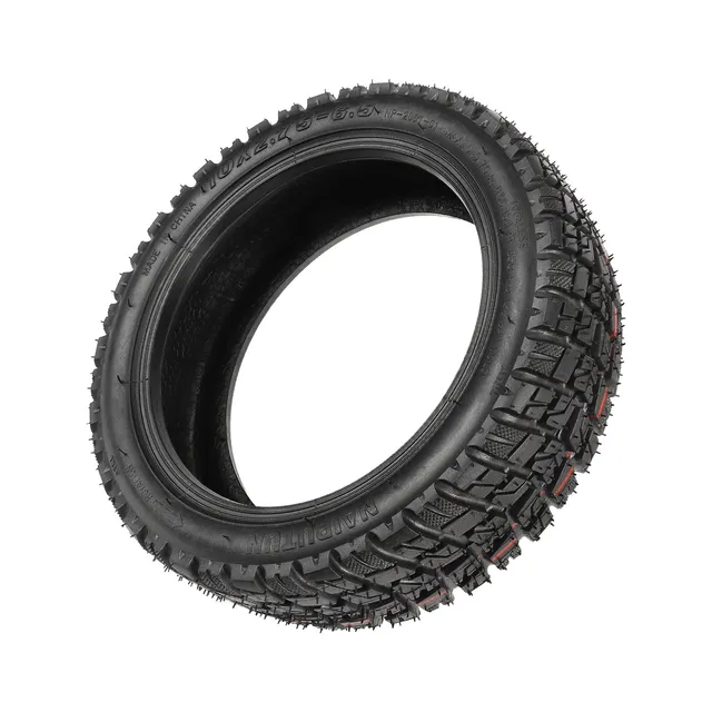 ANSENI Cubiertas 10x2.75-6,5 pneumatico tubeless offroad