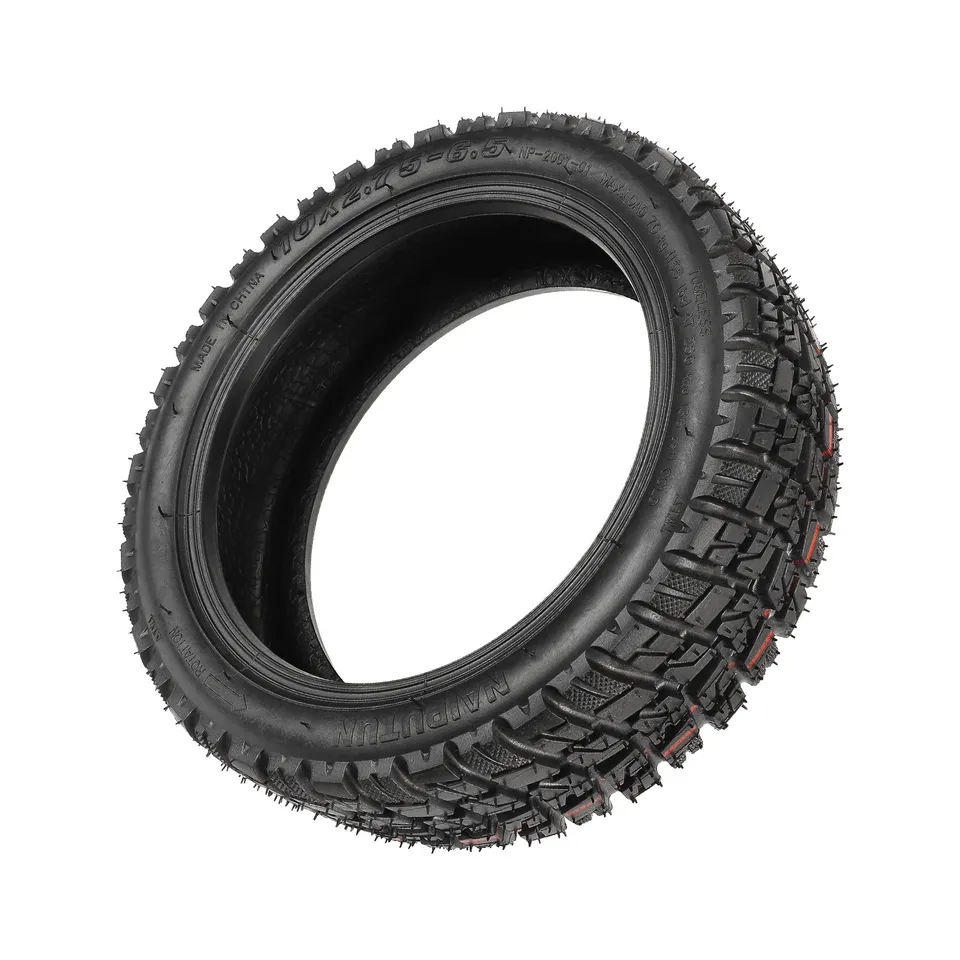 ANSENI Cubiertas 10x2.75-6,5 pneumatico tubeless offroad