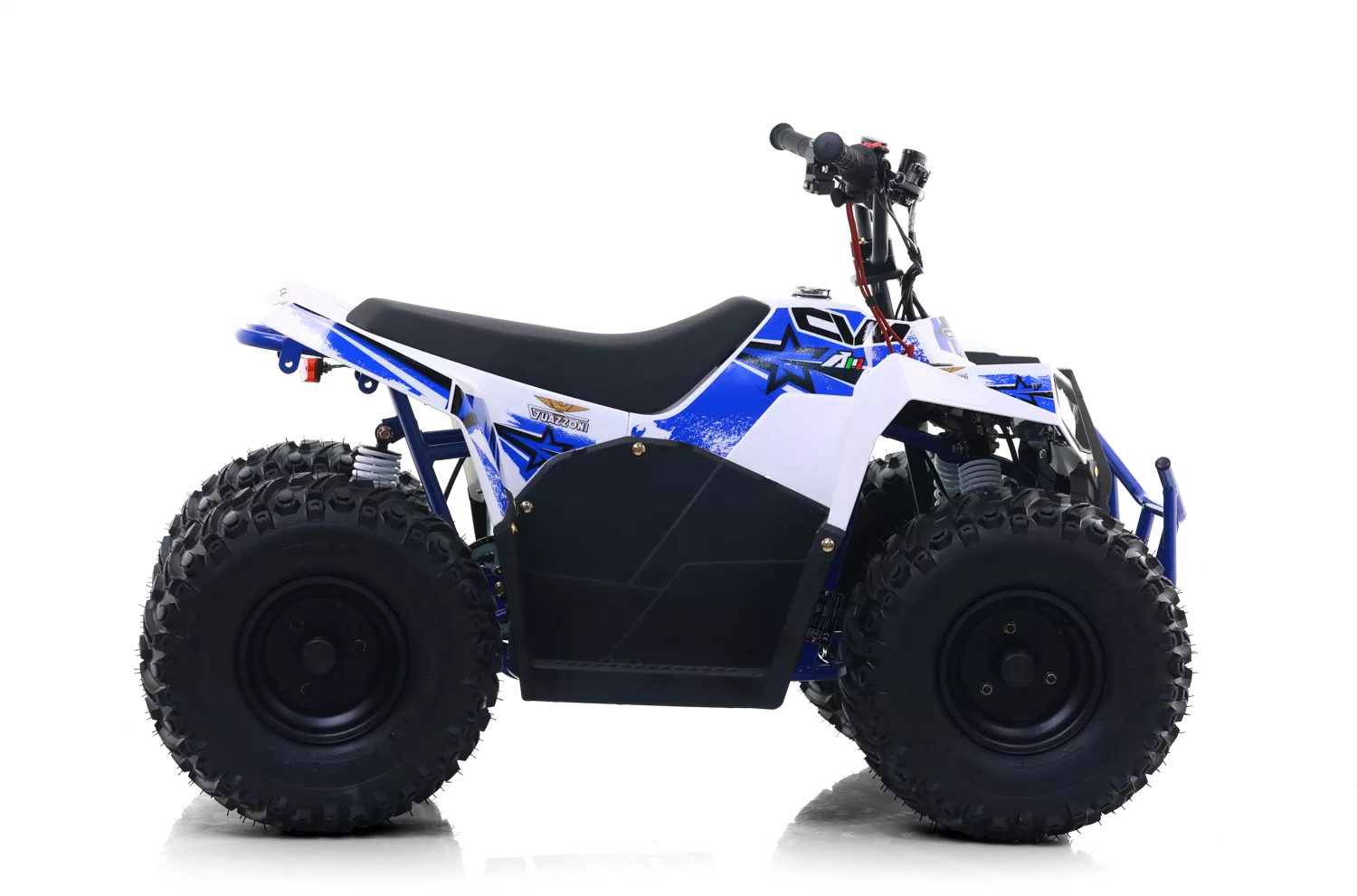 Koolux ATV Commander E-1000 quad elettrico bambini 8 pollici