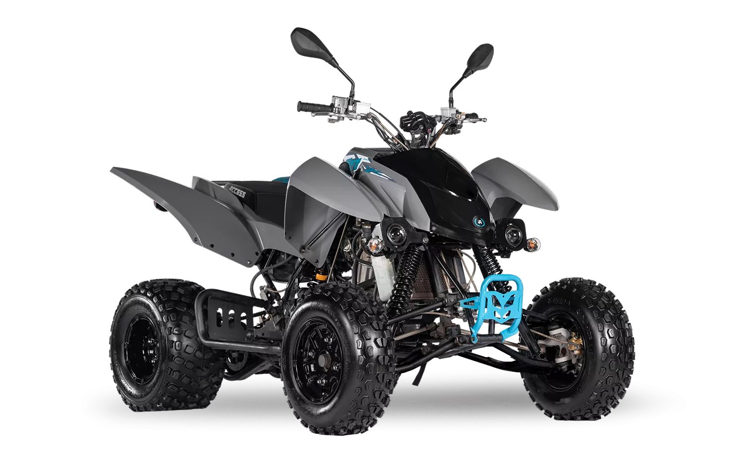 Koolux Xtreme Enduro 400 quad ATV 400cc 4x4 integrale