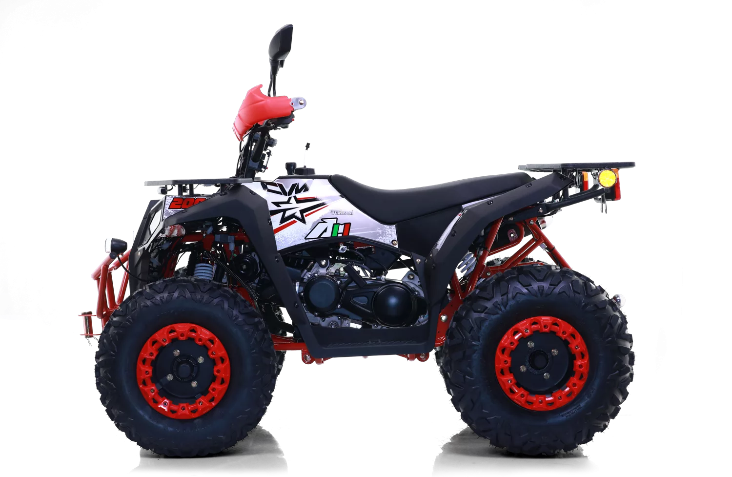 Koolux ATV Commander 200 T3b Quad 200cc Euro 5