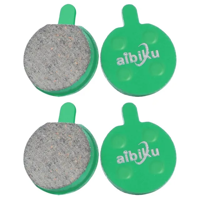 Aibiku Pastiglie Freno Ceramica 18,5mm 2 Paia Xiaomi M365