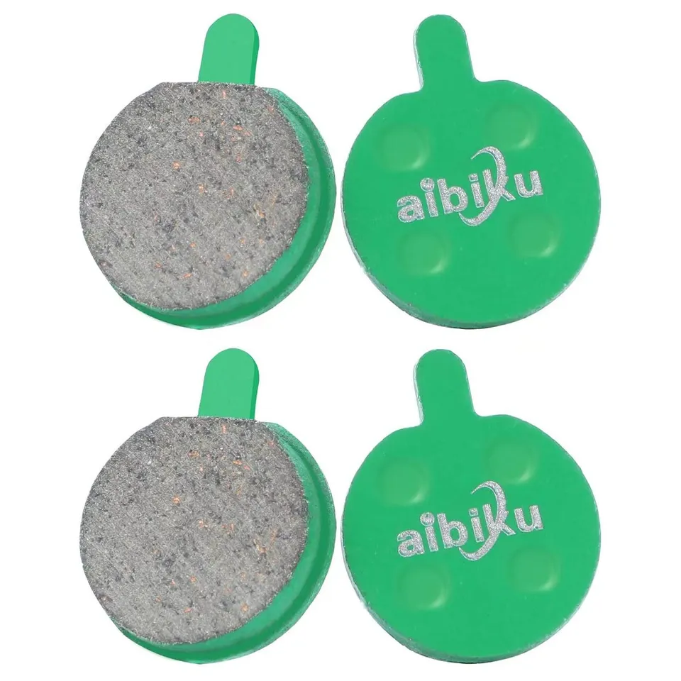 Aibiku Pastiglie Freno Ceramica 18,5mm 2 Paia Xiaomi M365