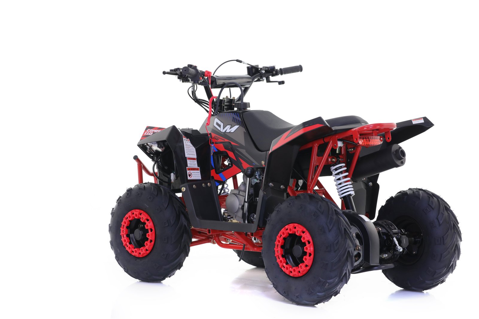 Koolux by CVM ATV COMMANDER 110 quad 110cc 4T