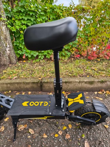 OOTD T10 Sella Sedile Ricambio Monopattino Elettrico
