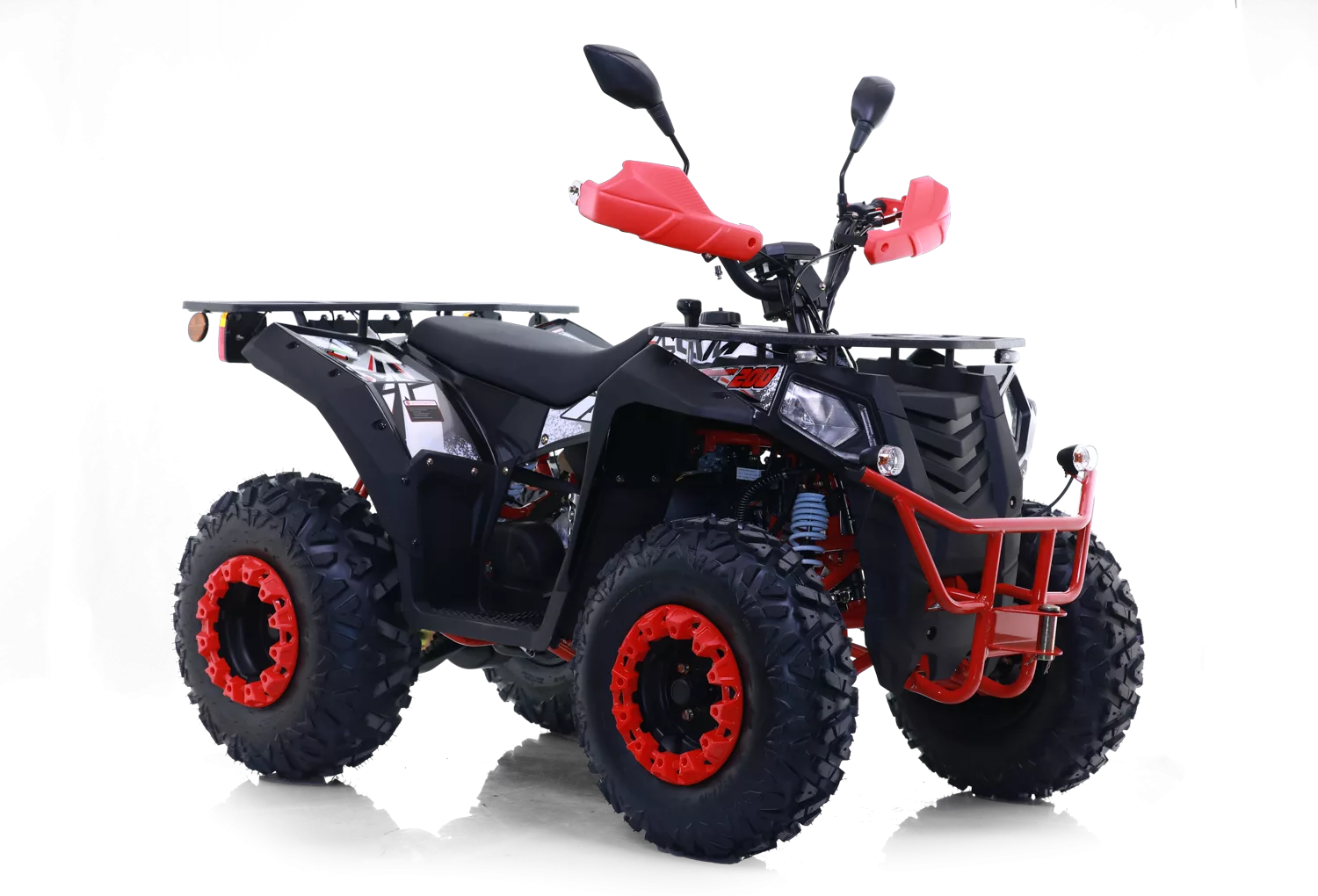 Koolux ATV Commander 200 T3b Quad 200cc Euro 5