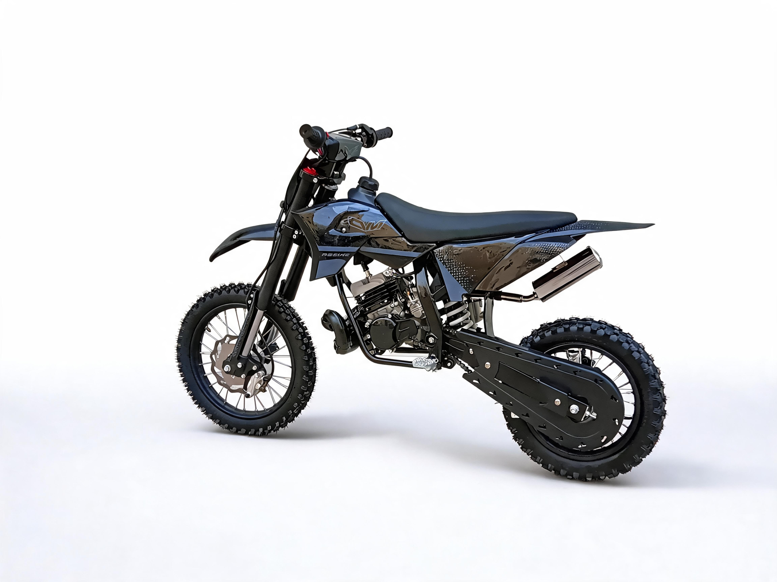 Koolux Pit Bike Cross Felix 49cc mini cross nera opaca