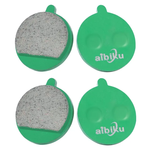 Aibiku Pastiglie freno ceramica Kugoo M4 M4 Pro 2 paia