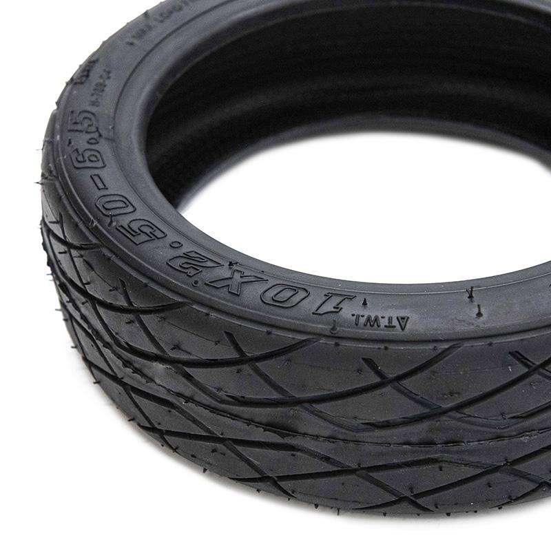 ANSENI Cubiertas ruota tubeless 10x2.50-6.5 Chaoyang 1 pz
