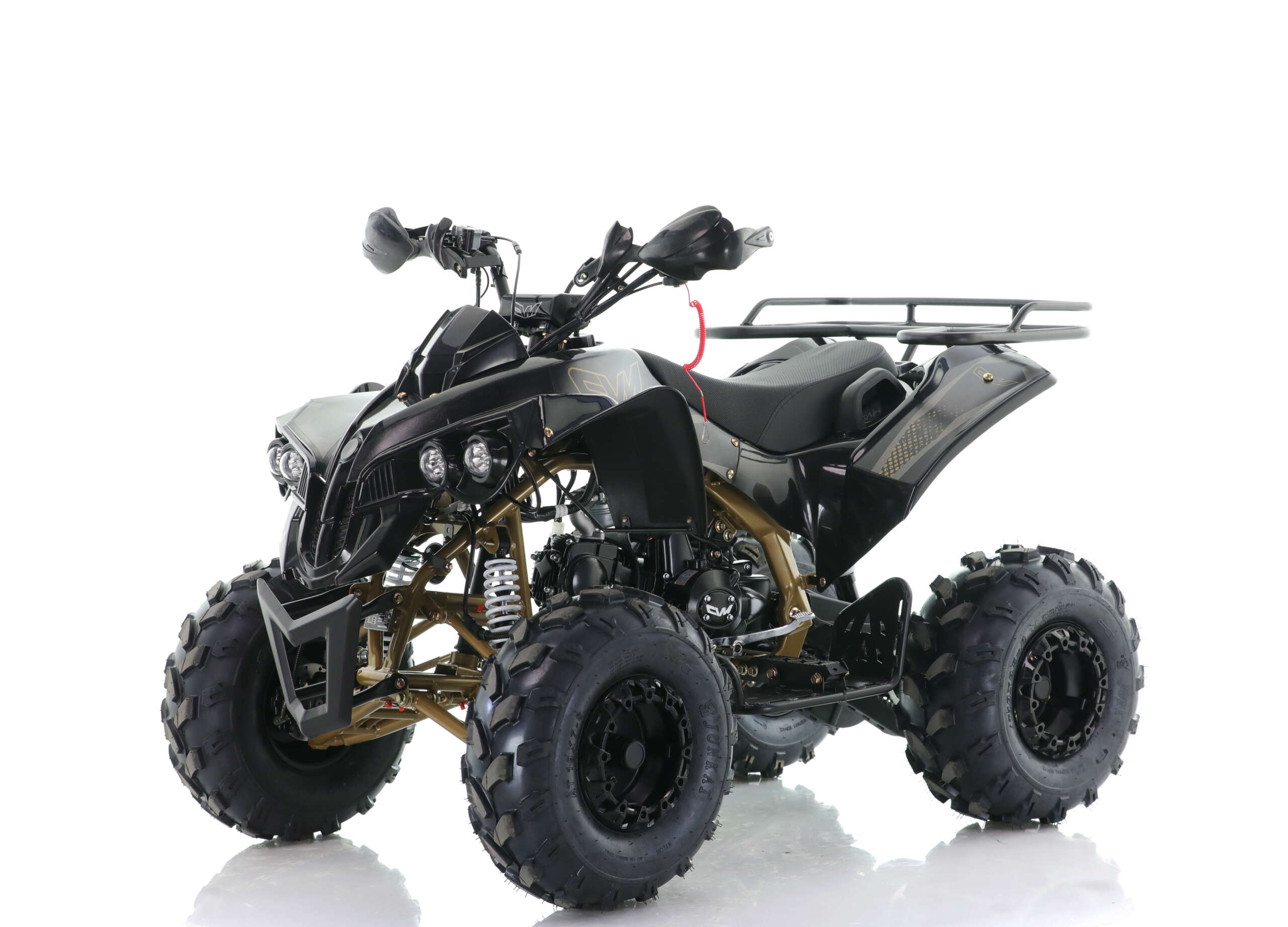 Koolux Sportrax 125cc quad ATV 125 sportivo fuoristrada