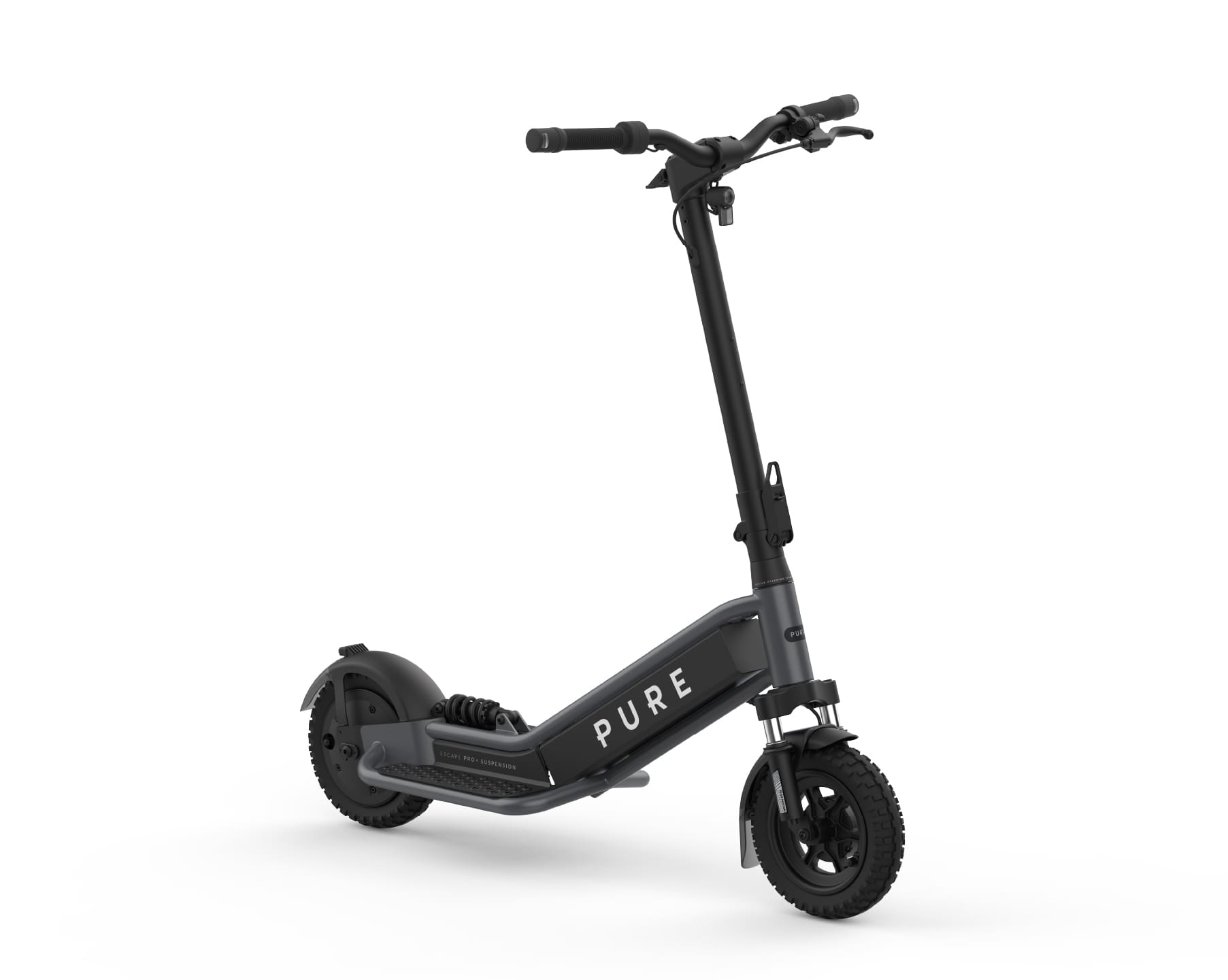 Pure Electric Escape Pro+ Monopattino Sospensioni