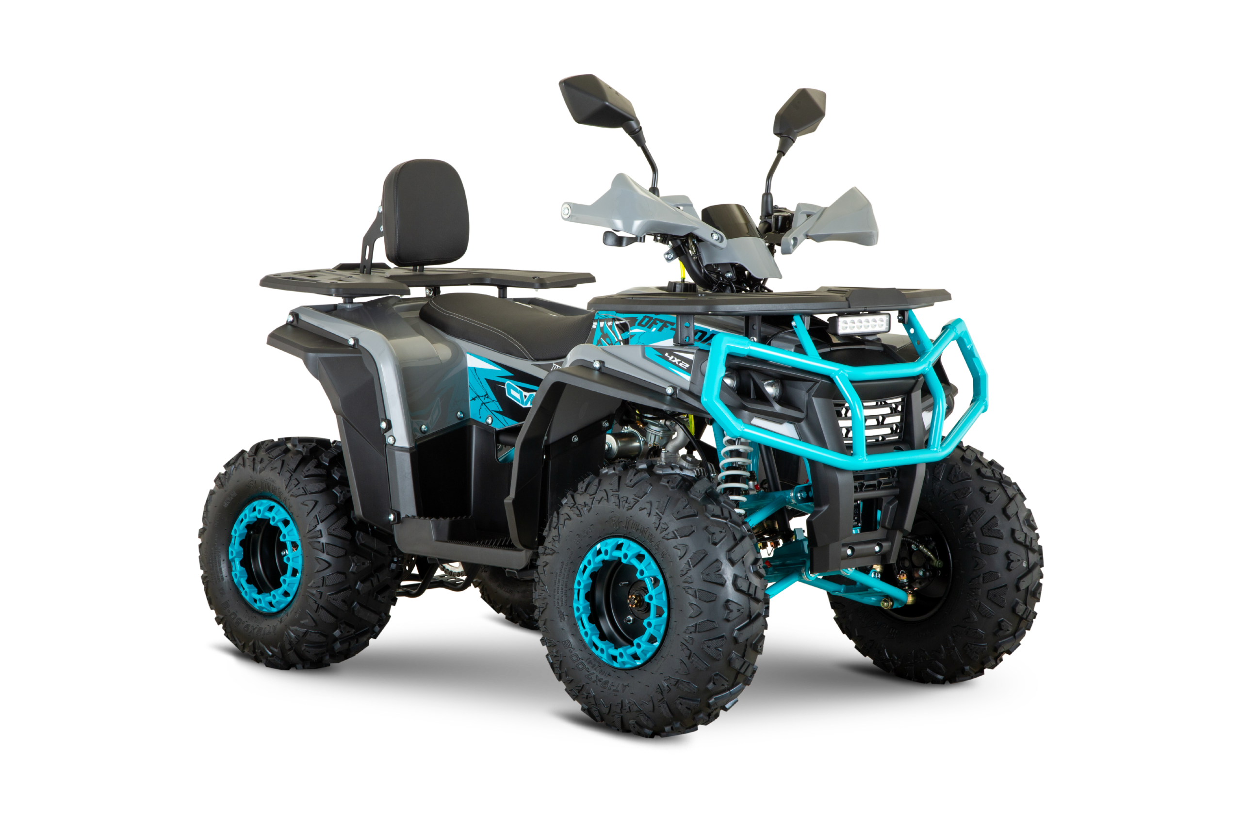 Koolux ATV Dragon 125cc quad 3 marce retromarcia