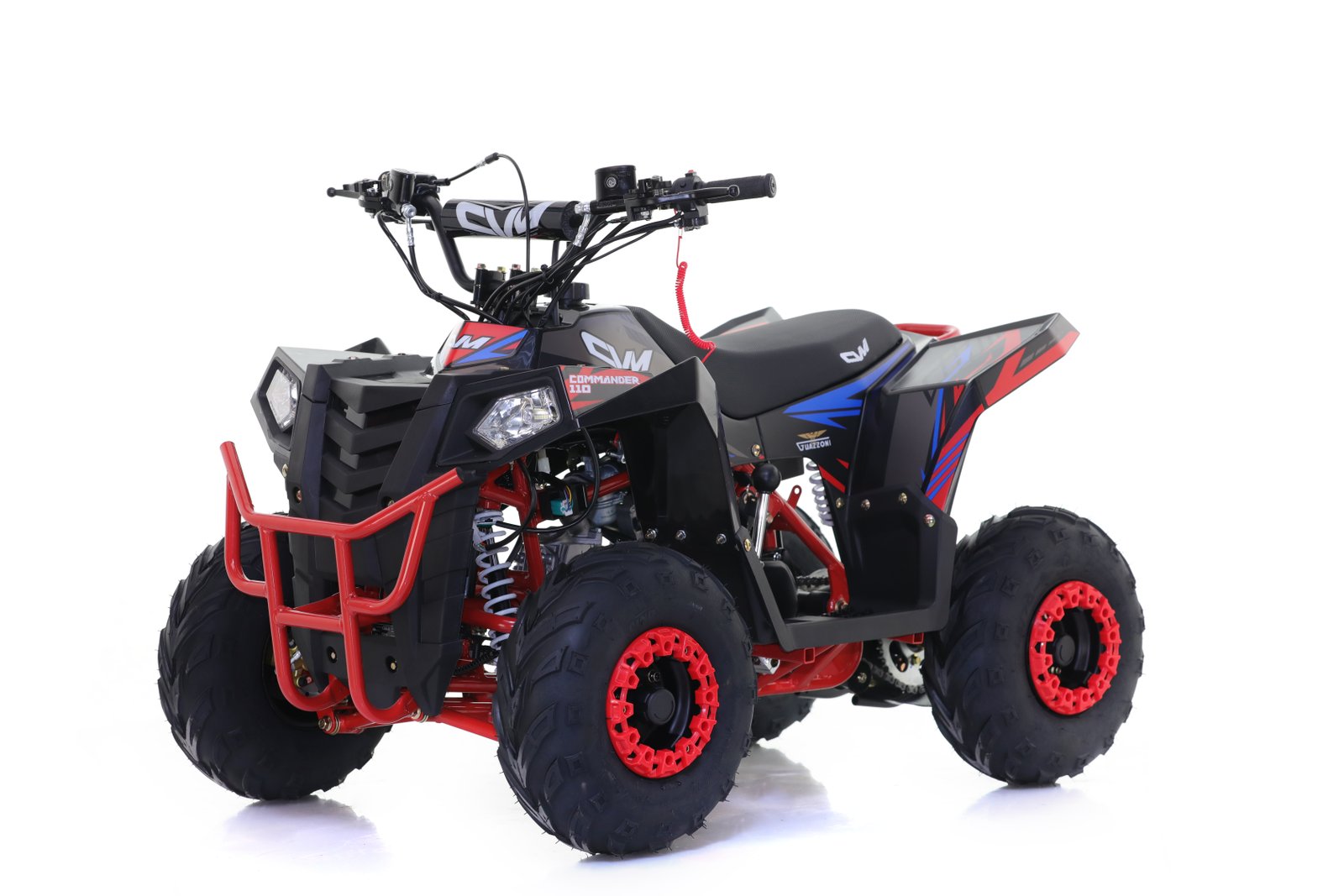 Koolux by CVM ATV COMMANDER 110 quad 110cc 4T