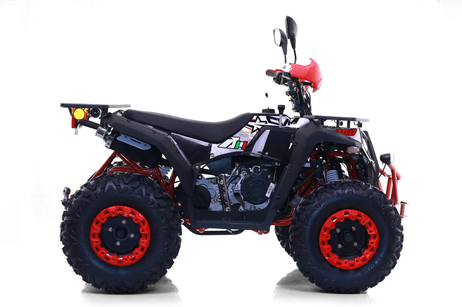 Koolux ATV Commander 200 T3b Quad 200cc Euro 5
